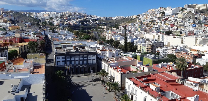 Visit Vegueta in Las Palmas de Gran Canaria