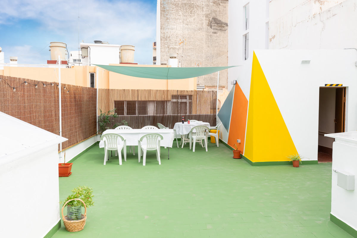 Terraza WiTip House